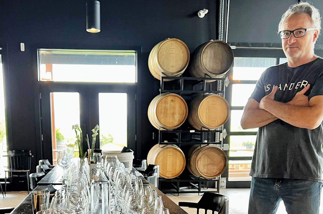 Ontario Chardonnay - Queenston Mile