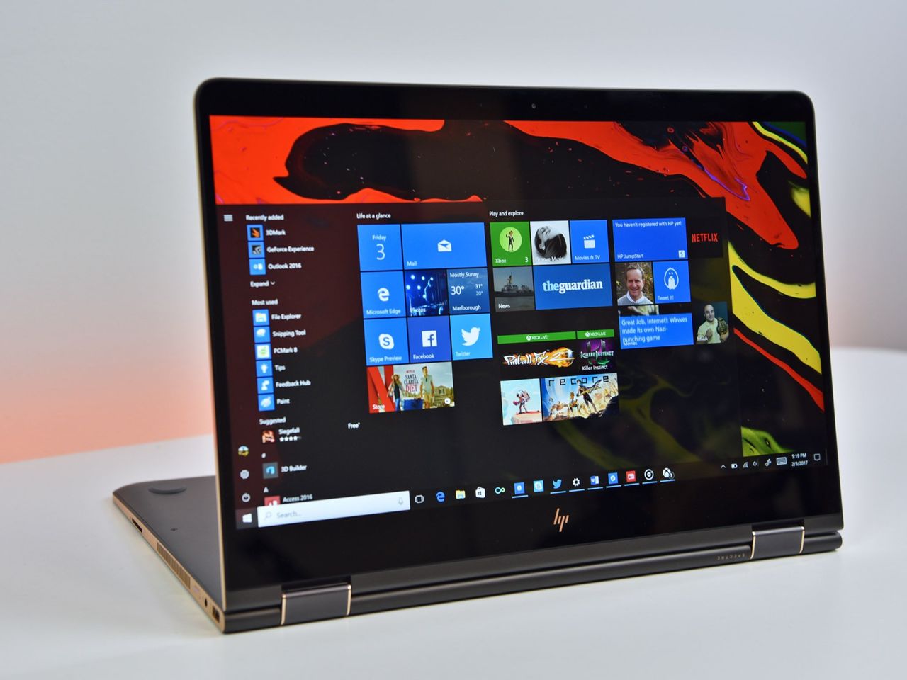 HP Spectre x360 15