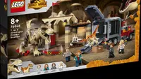Check out the new Jurassic World: Dominion lineup from LEGO