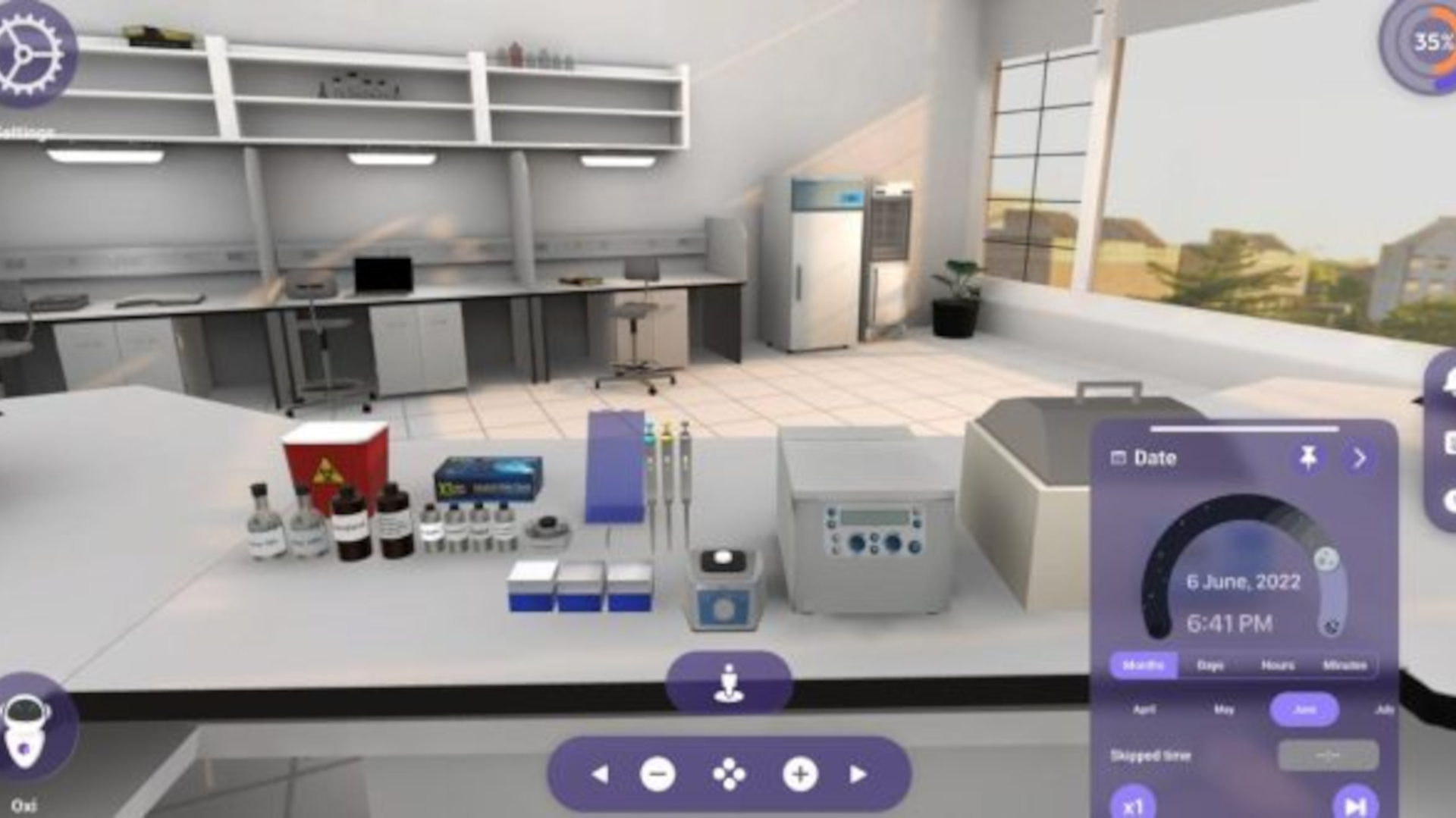 PraxiLabs