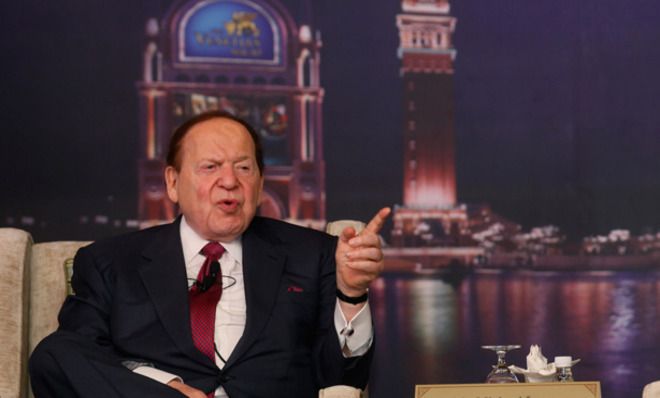 Sheldon Adelson