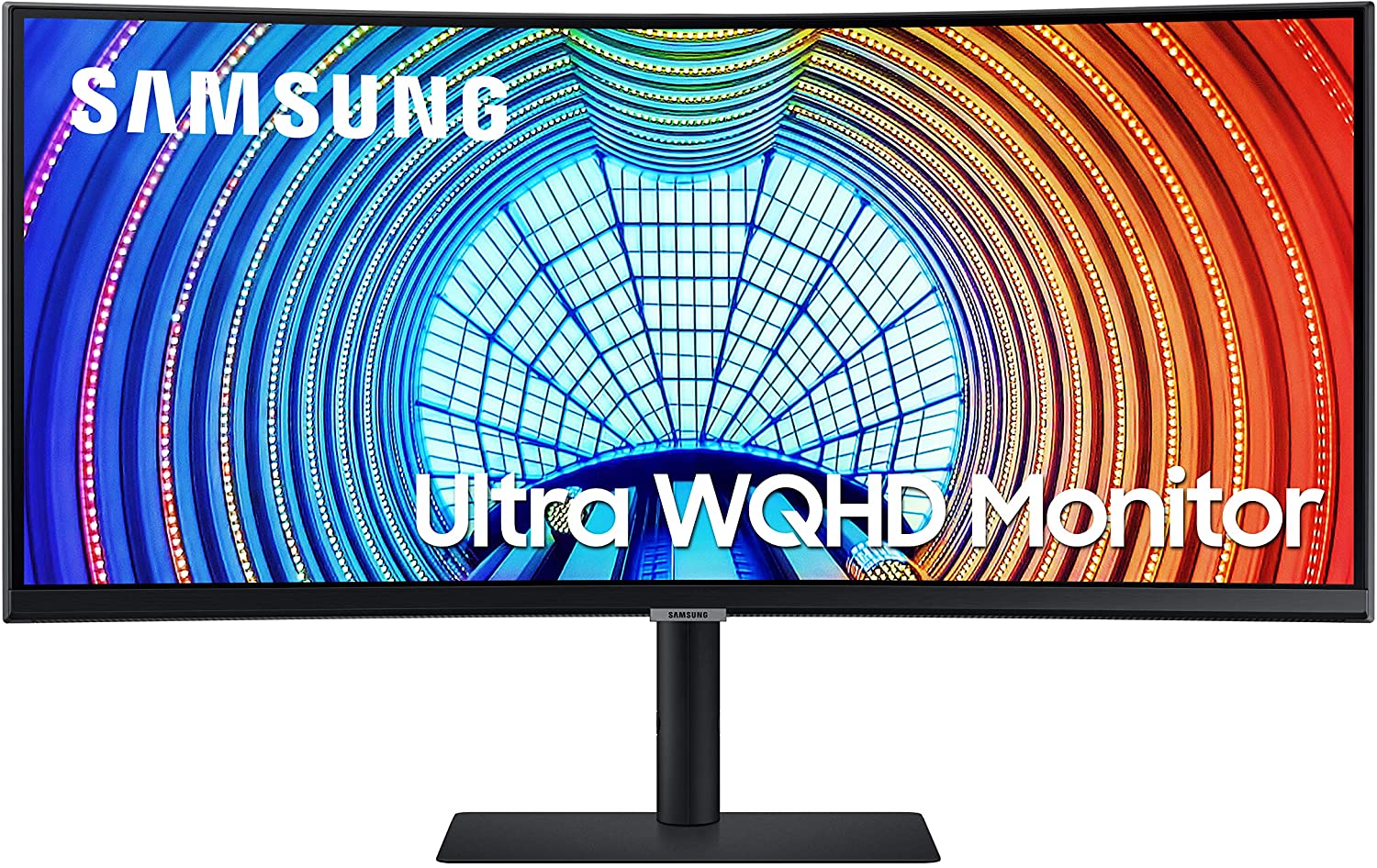 SAMSUNG 34” S65UA Series USB-C Monitor Cyber Monday Deal