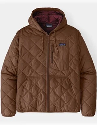 Patagonia Men's Diamond Quilted Bomber Hoody: was $199 now $98 @ PatagoniaPrice check: $109 @ Backcountry