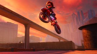An image from Incredibles 2