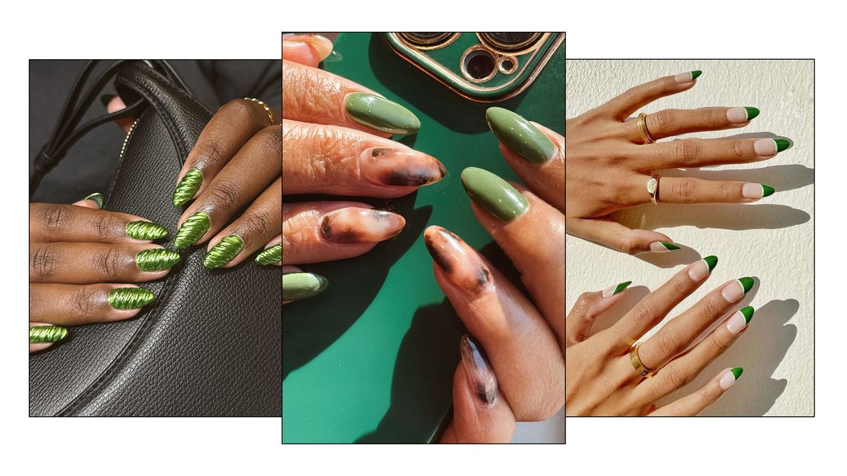 Yes, St. Patrick's Day Nail Designs *Can* Be Chic—These 13 Stylish Manicures Prove It