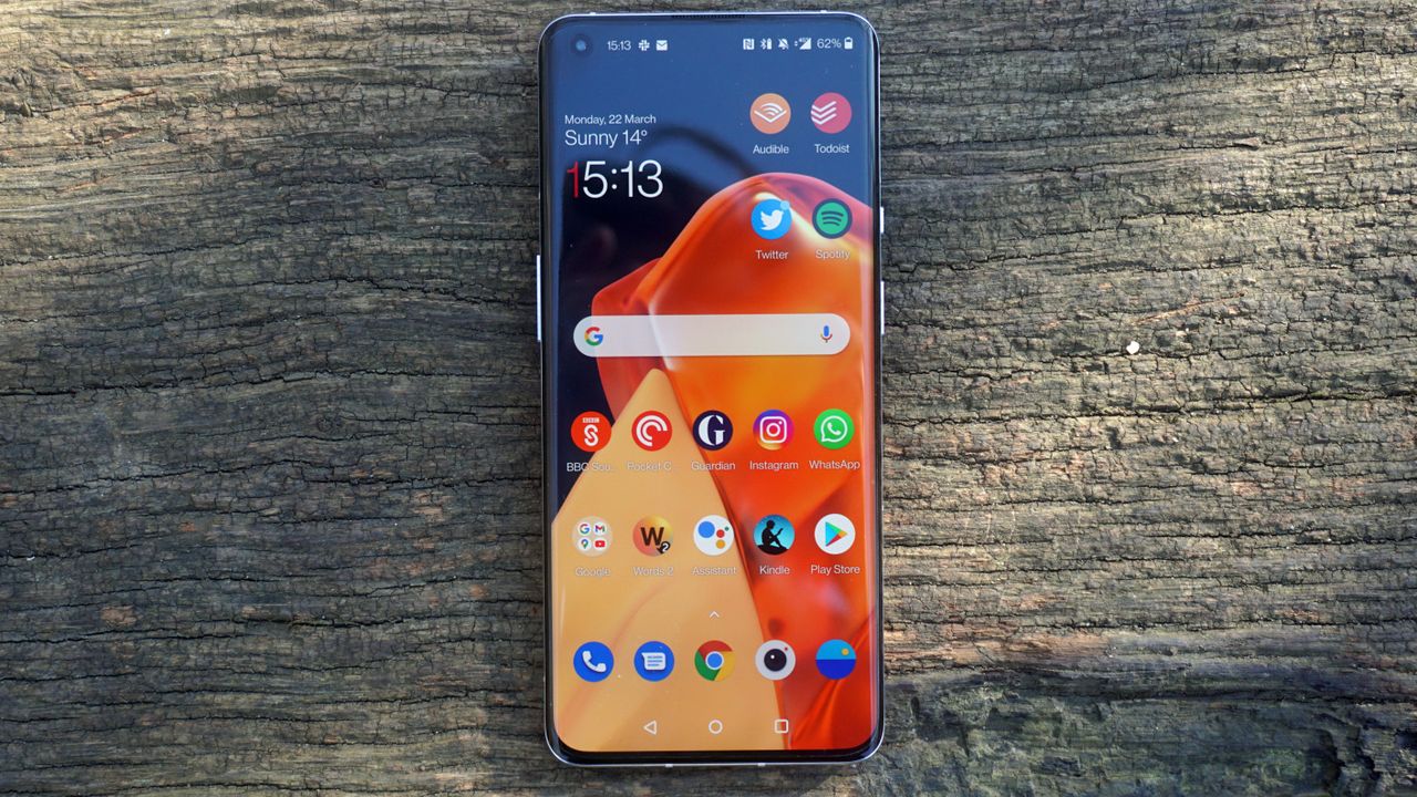 OnePlus 9 Pro