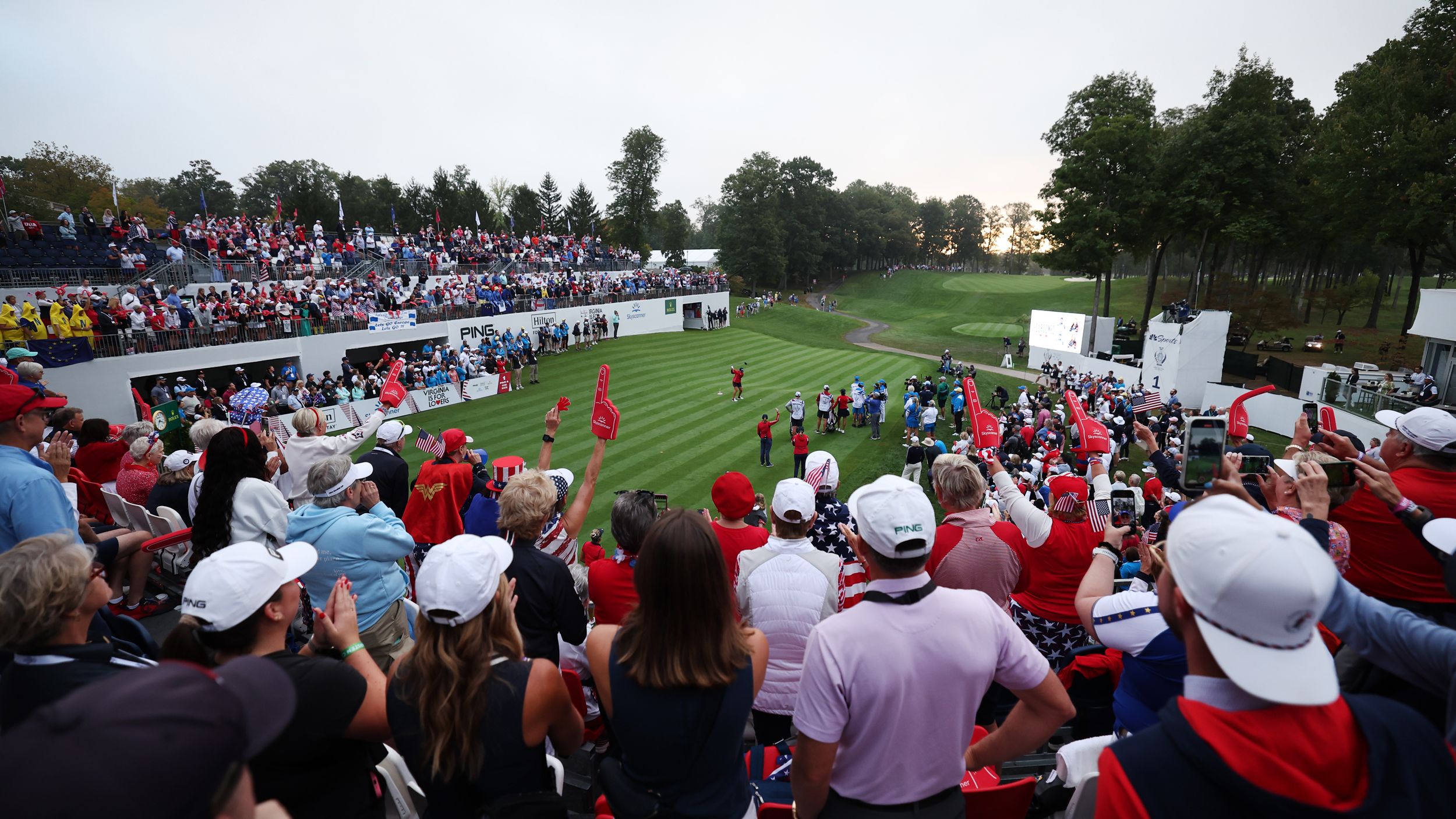 Ultimate Solheim Cup Quiz: Can You Get 10/10?