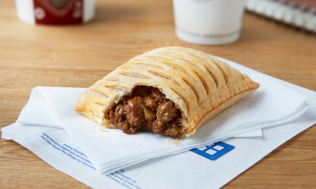 The wait is over, Gregg’s Vegan Steak Bake has finally arrived