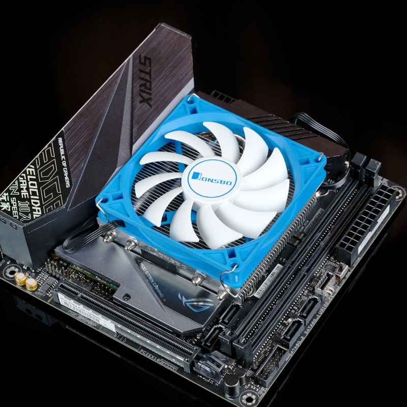 LowProfile LGA1700 Cooler Tames Mighty Core i912900K Tom's Hardware