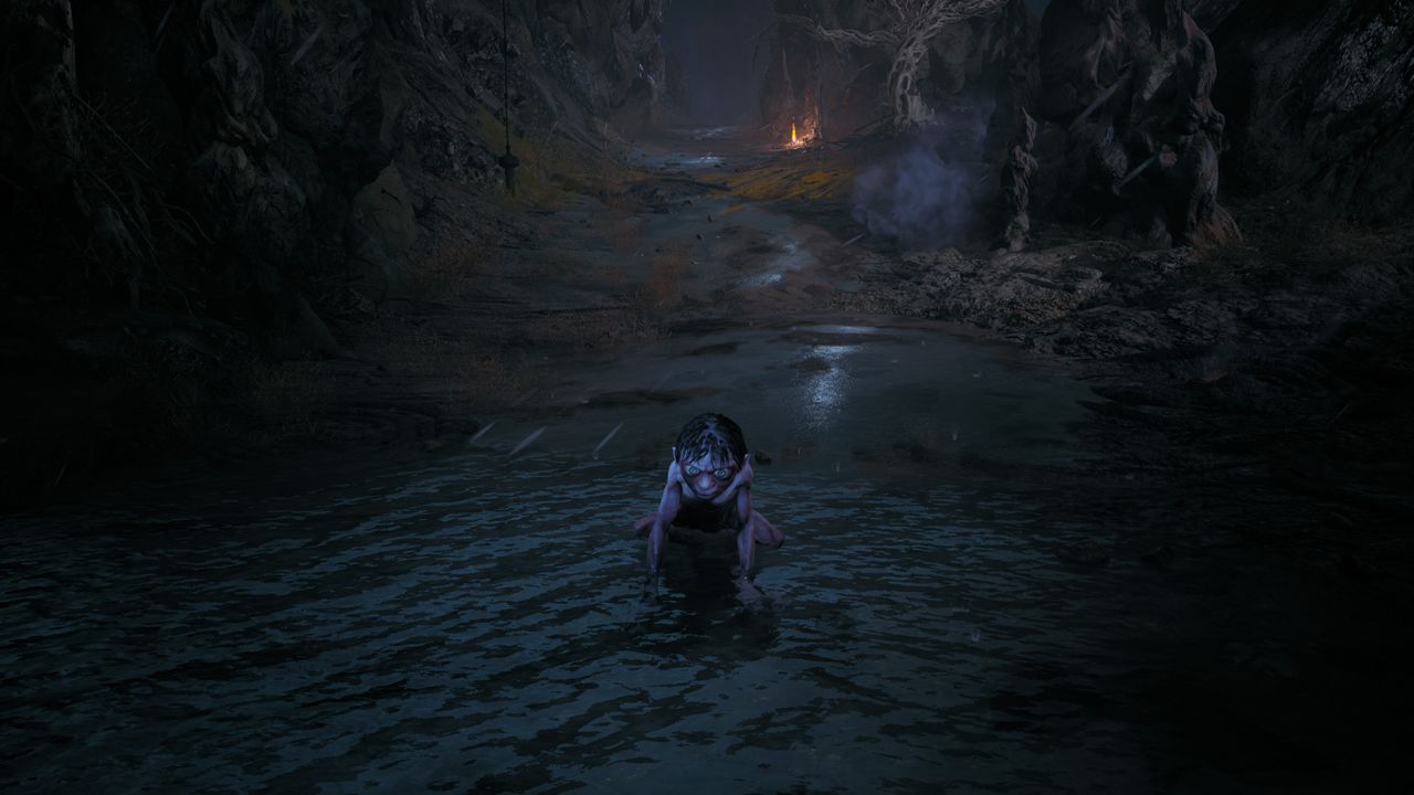 Lord of the Rings: Gollum screenshots