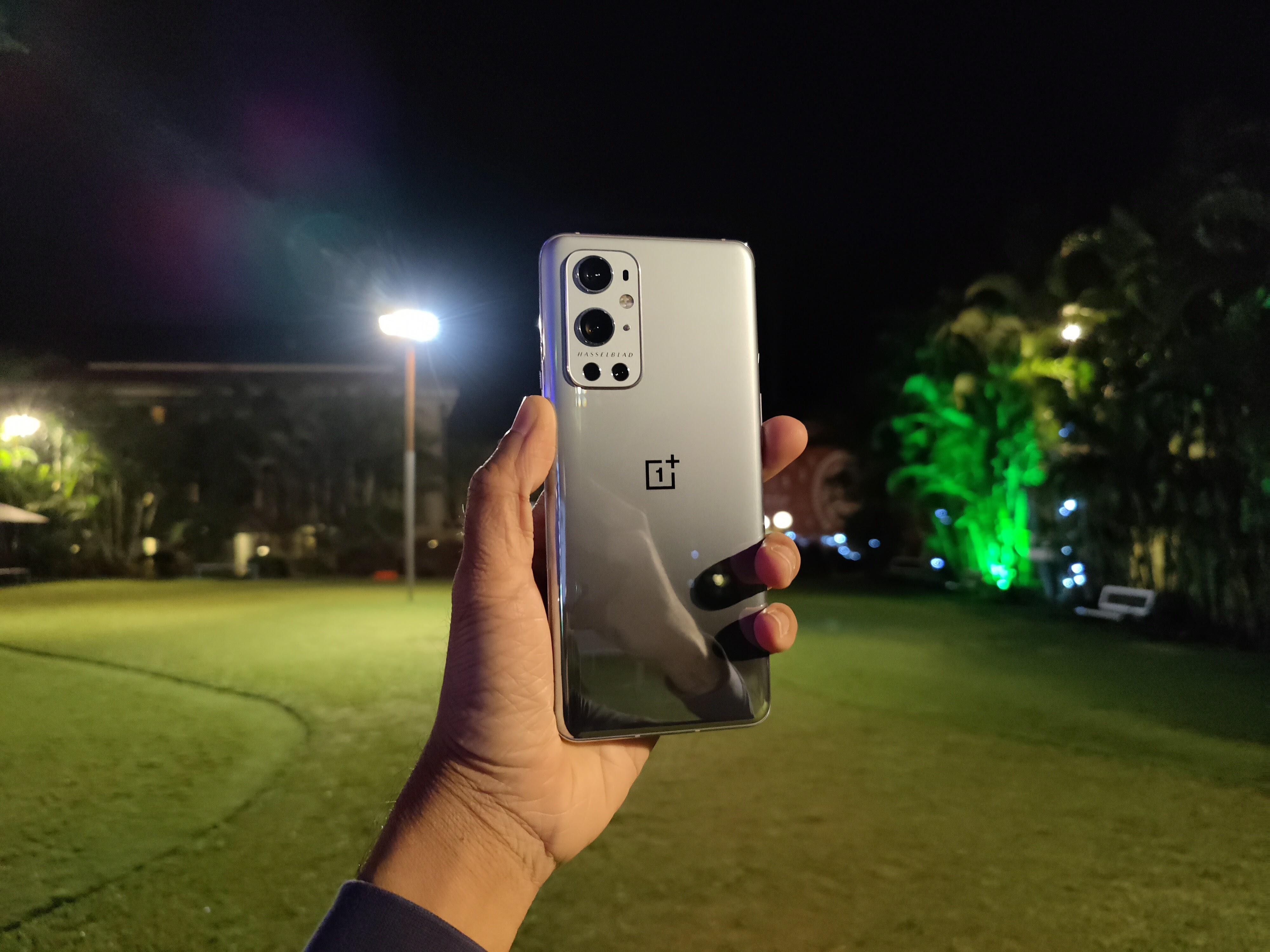 OnePlus 9 samples