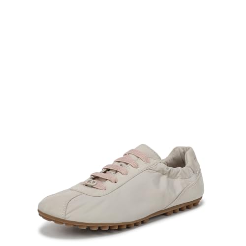 Franco Sarto Women's Felina Sneaker Cloud White Nylon 7.5 M