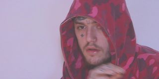 Lil Peep No Respect music video