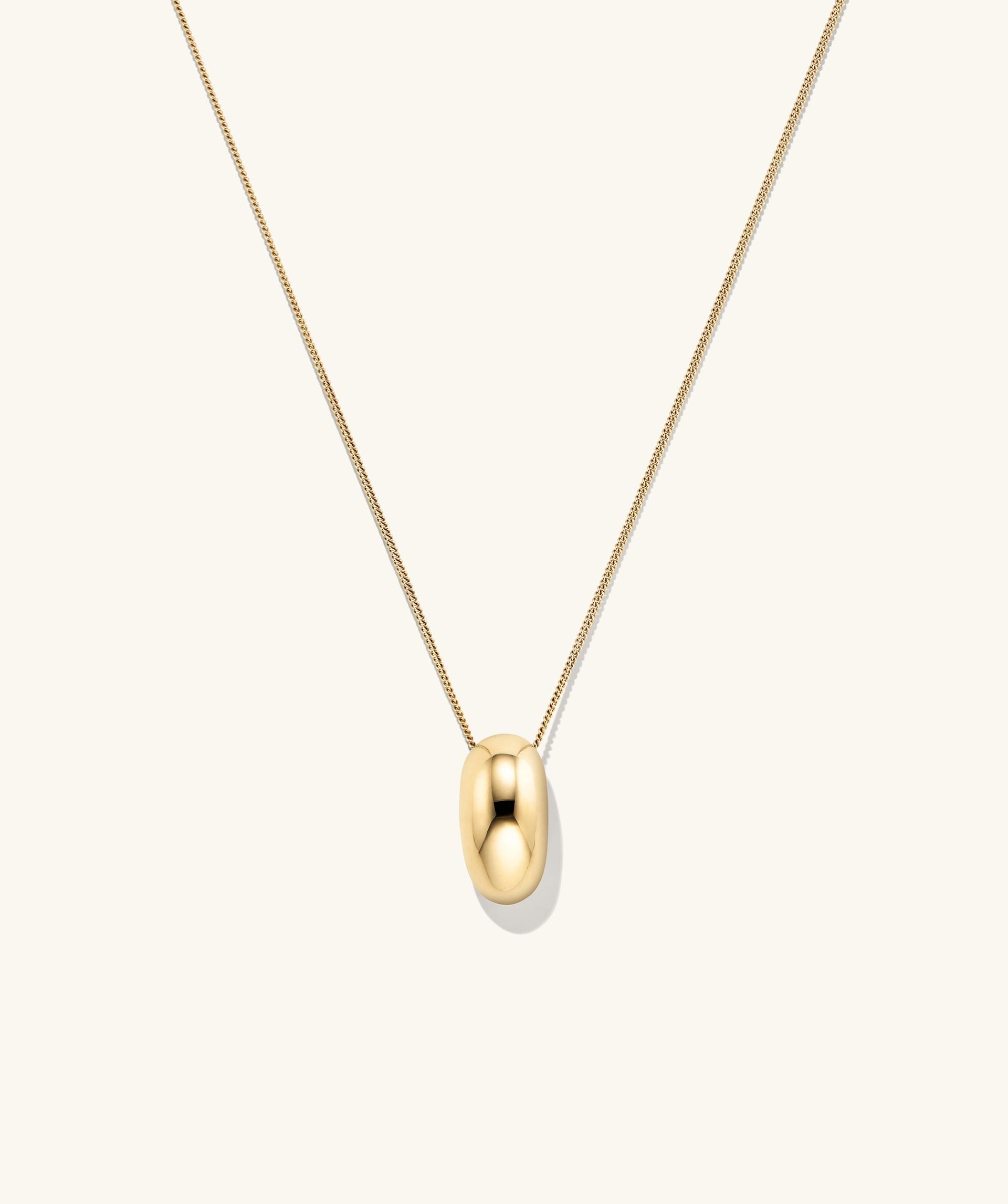 18k Gold Vermeil / 20 Inches