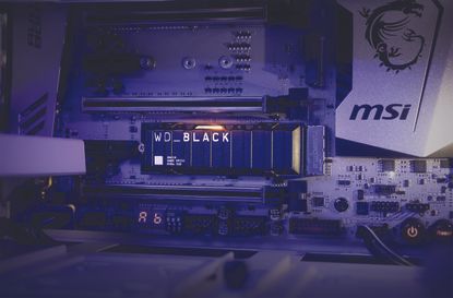 WD_BLACK SN850 NVMe SSD