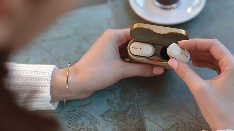 Black Friday Sony headphones