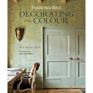 Decorate with the Color Farrow Ball book cover