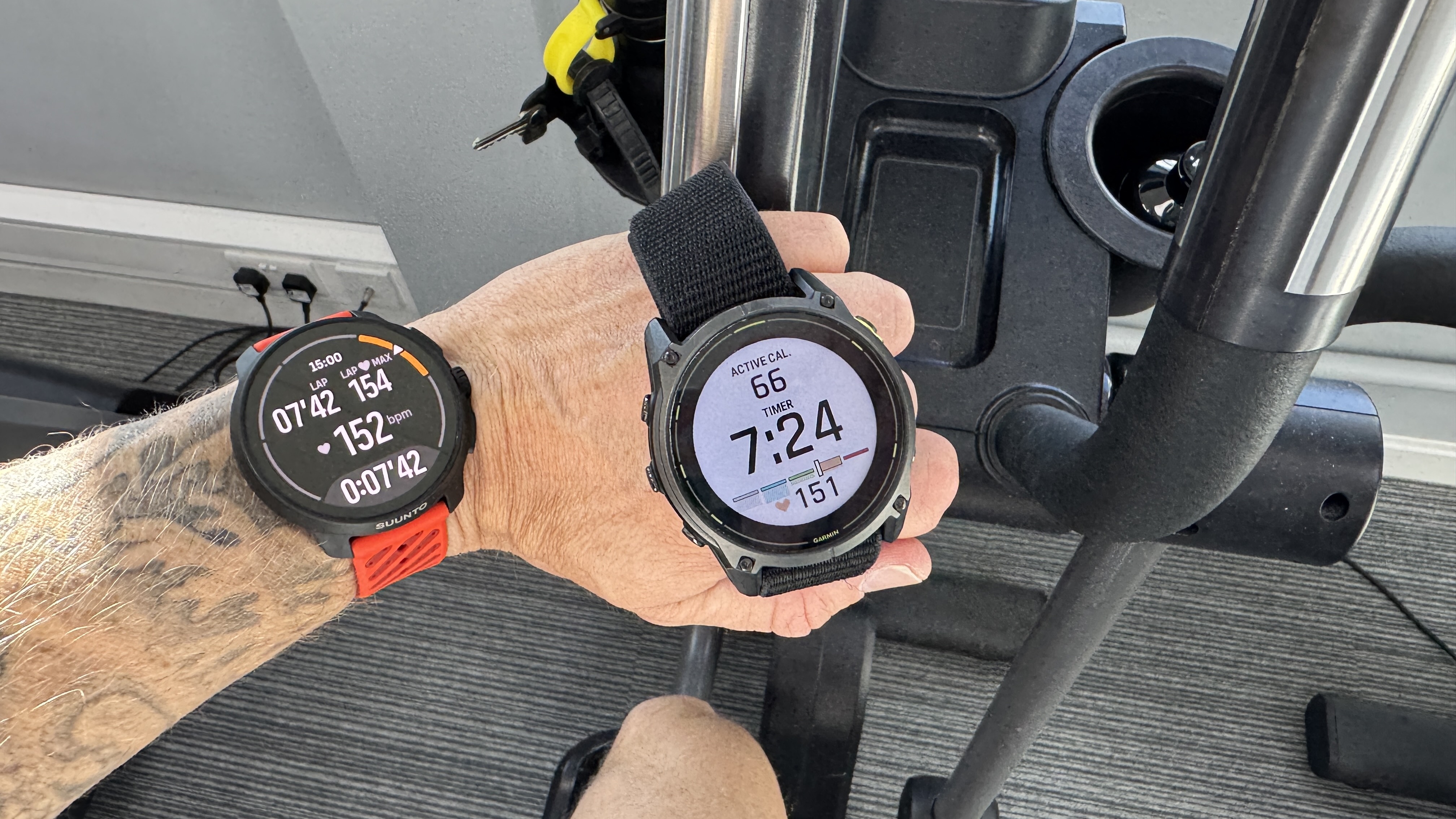 Suunto Race 2