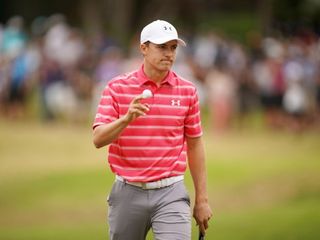 Jordan Spieth is looking for Masters form