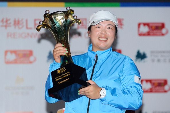 Shanshan Feng