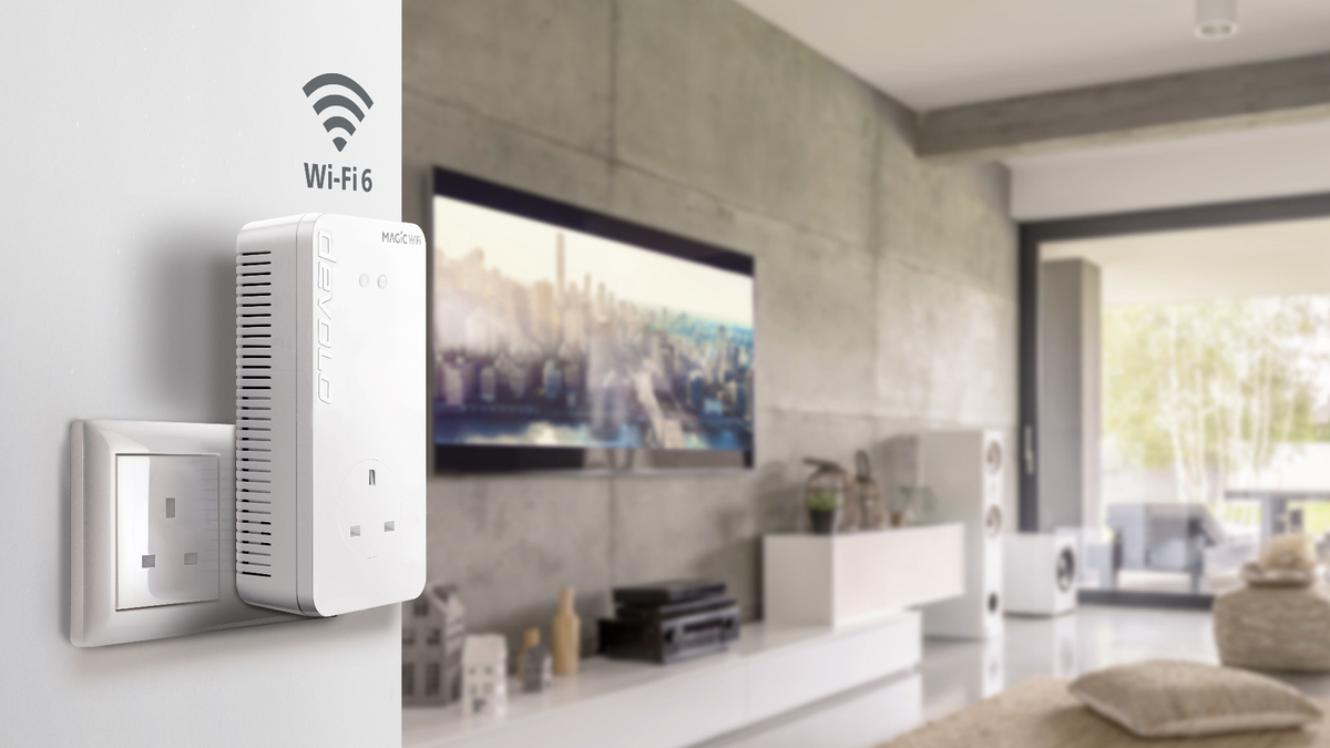 Masa depan Wi-Fi rumah ada di sini berkat sistem mesh Devolo’s Magic 2 WiFi 6 Powerline
