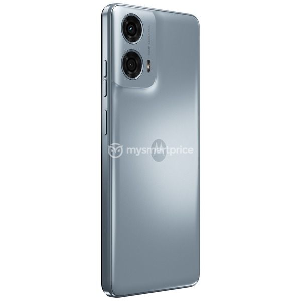Moto G24 renders