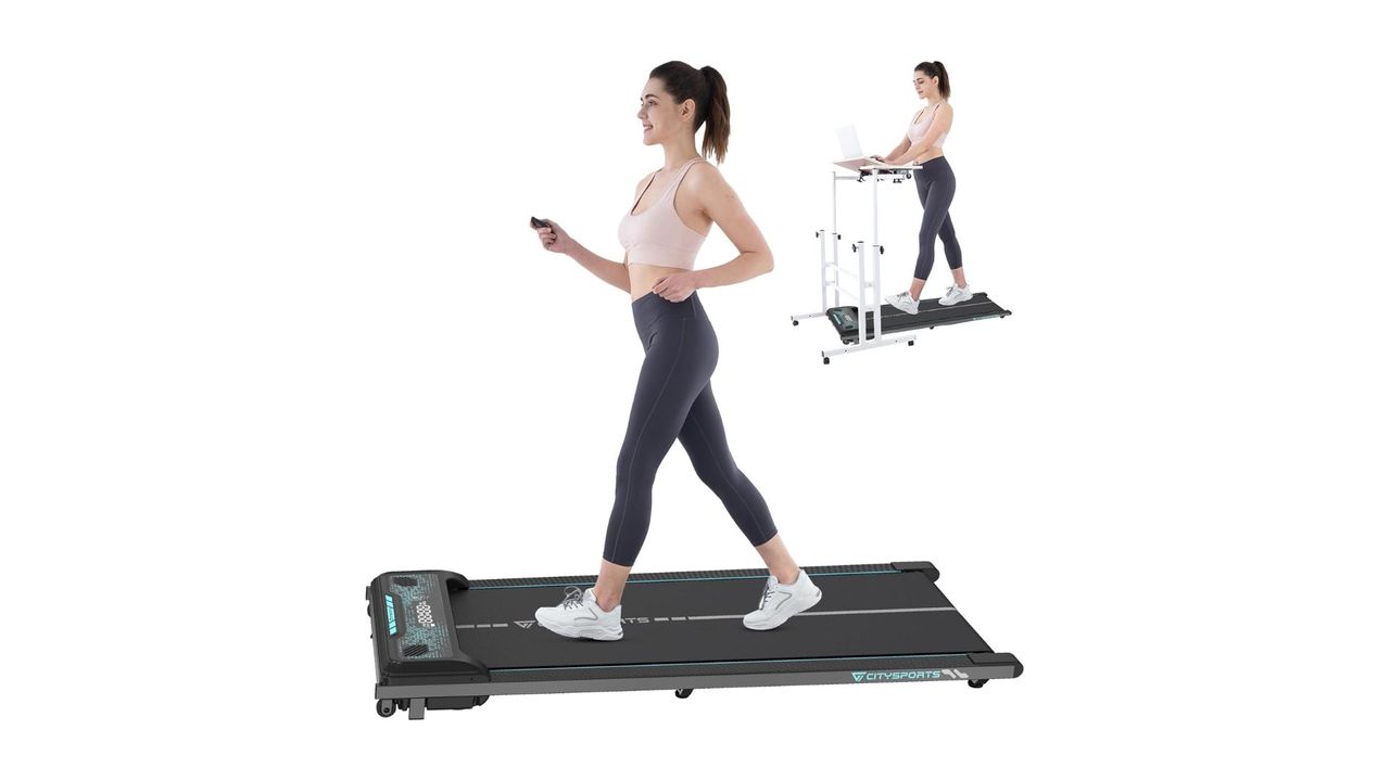 CitySports walking pad