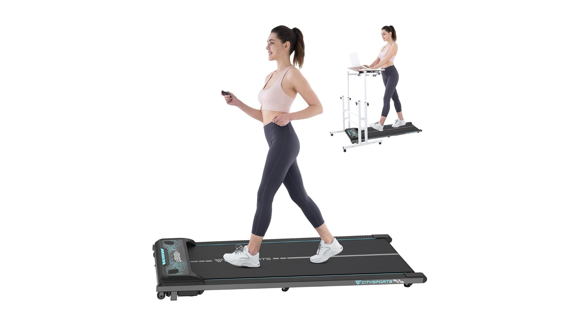 CitySports walking pad