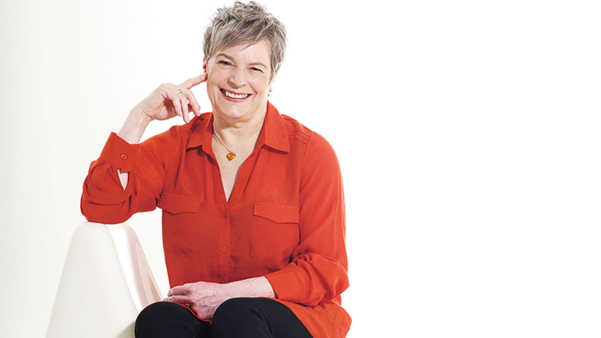 Headshot of Suzie Hayman