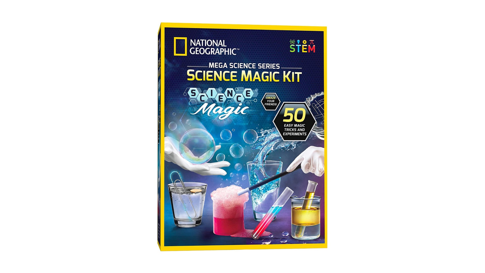 National Geographic Science Magic Kit