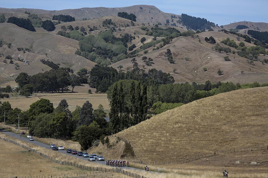 Approaching the KOM
