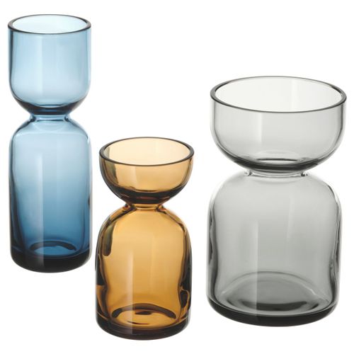 Daksjus Vase, Set of 3