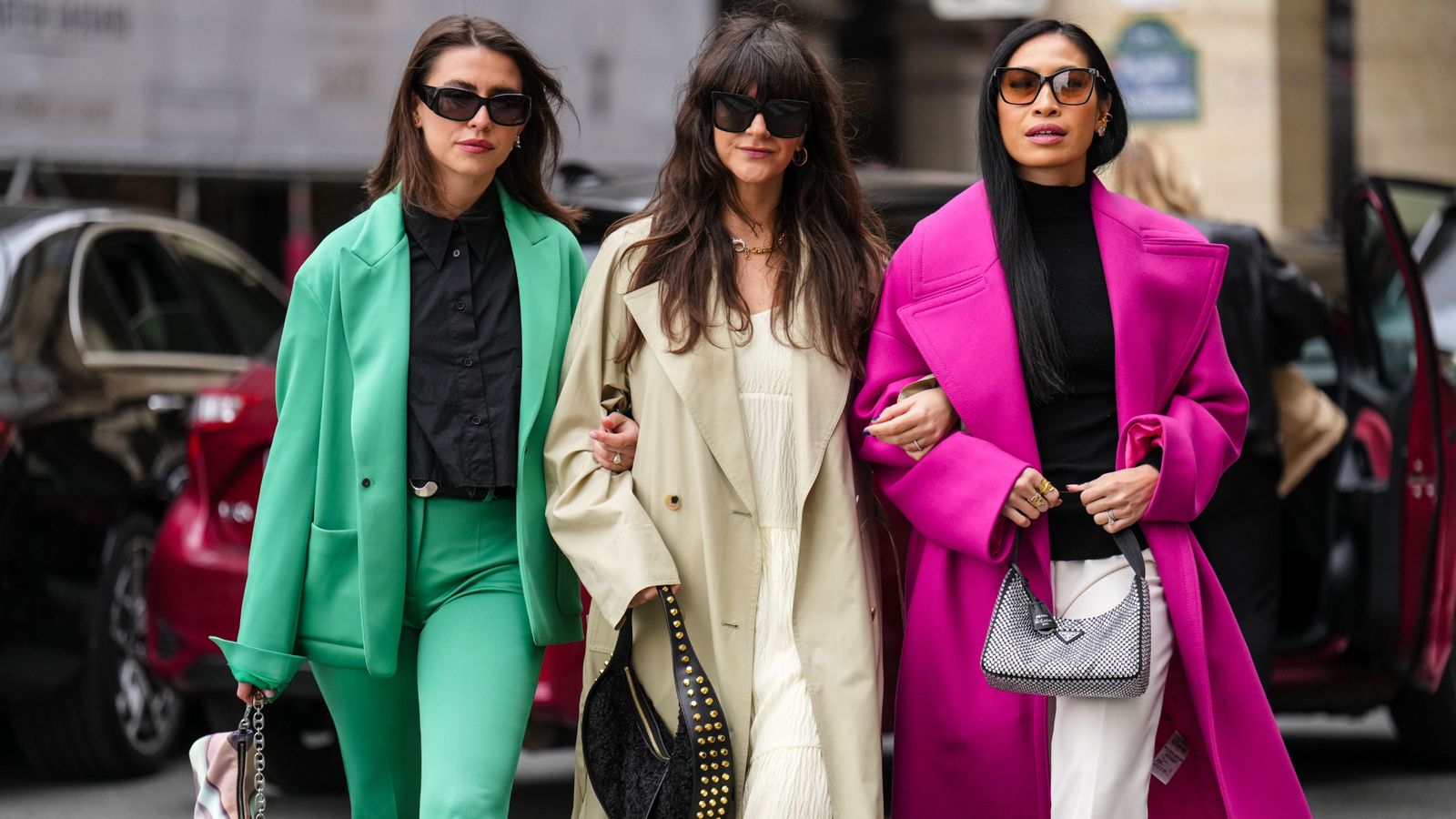 The 7 Types of Coats Everyone Should Own, According to Fashion Editors ...