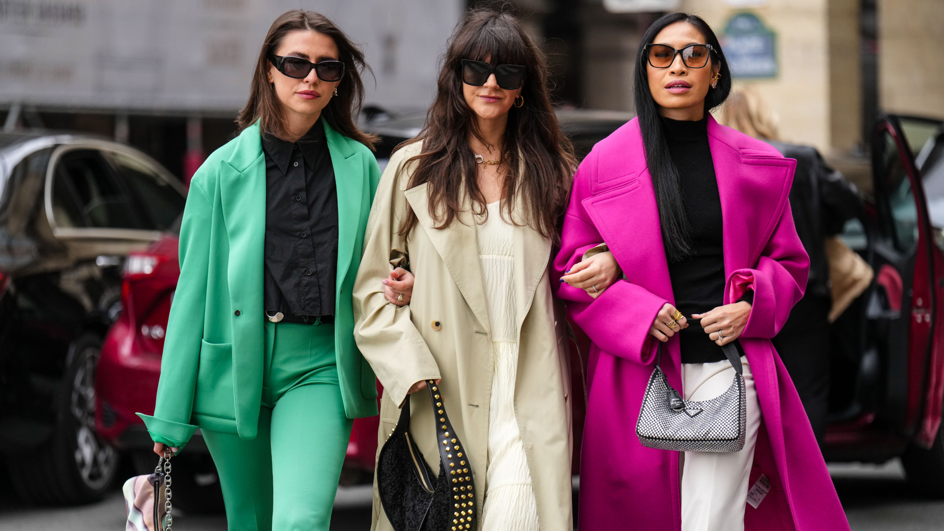 The 7 Types of Coats Everyone Should Own, According to Fashion Editors