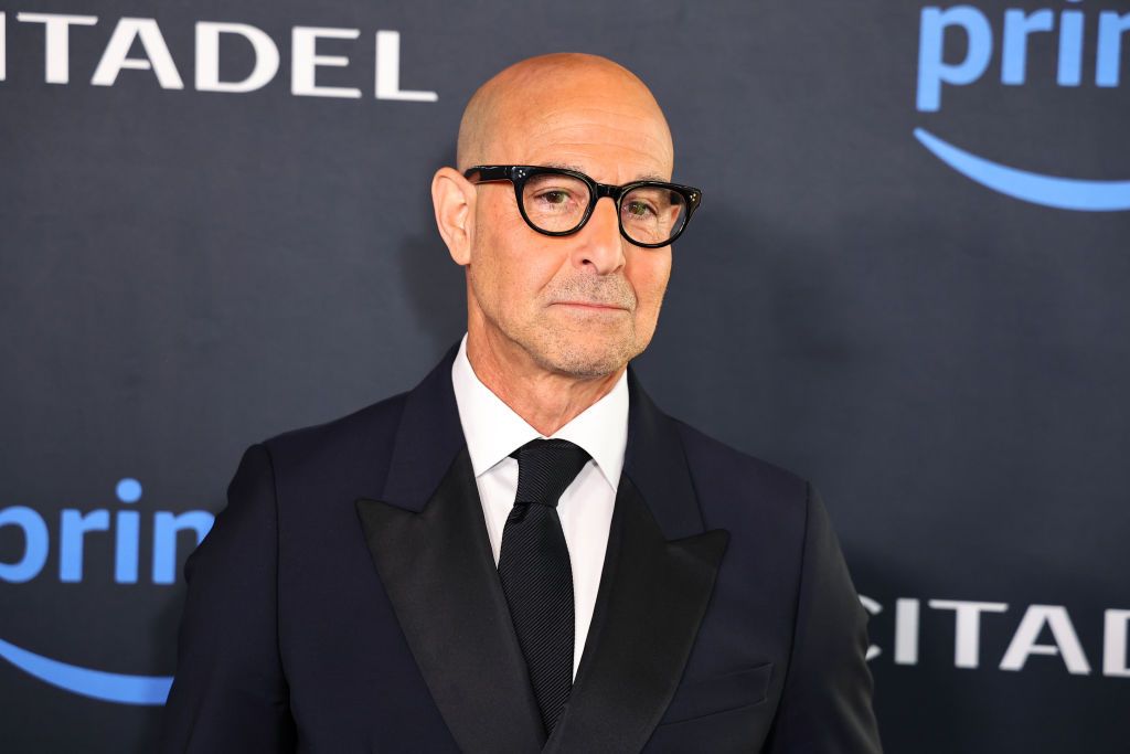 Stanley Tucci