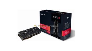 XFX Thicc II Radeon RX 5700 XT