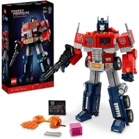 Lego Optimus Prime: $179.99 now $144.99 at Amazon
