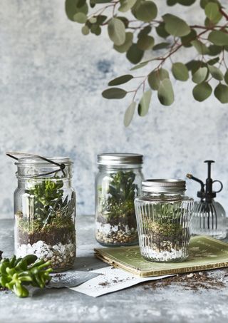 mason jar craft ideas for gifts and home accessories