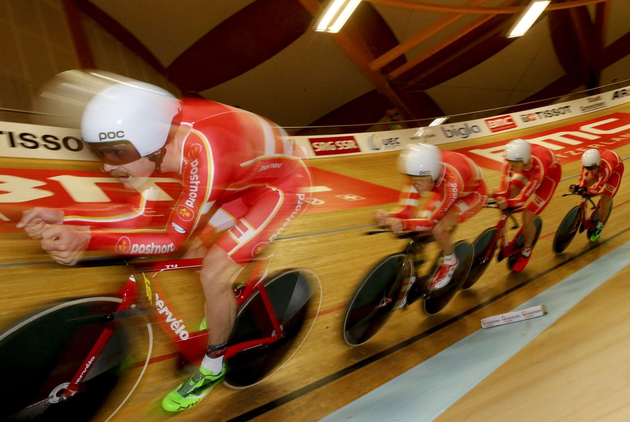Denmark got themselves into the bronze medal match up