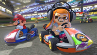   Mario Kart 8 Deluxe