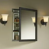 Kohler Surface Mount Framed 1-Door Medicine Cabinet: was $357.70, now $139.99 (61%) at Wayfair