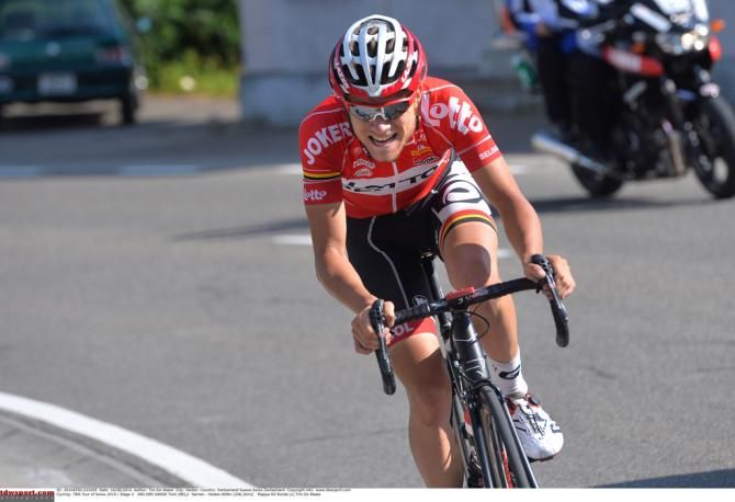 Tosh Van Der Sande (Lotto-Belisol)