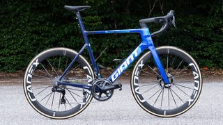 Details of the new Giant Propel