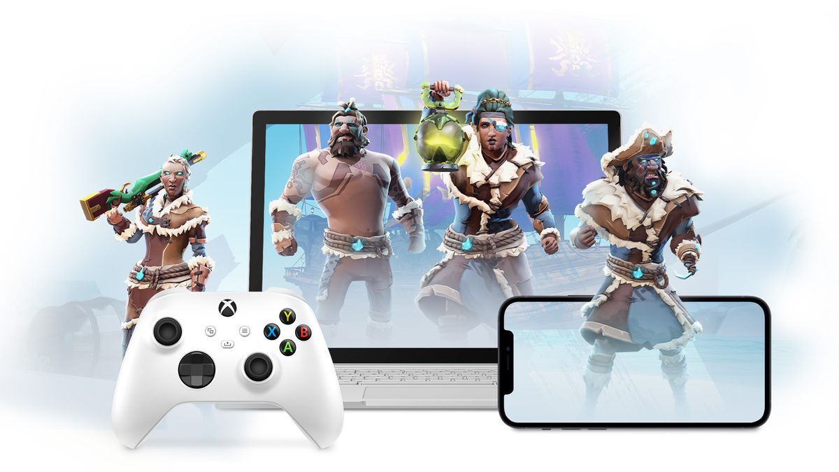 Xbox Cloud Gaming will no longer force you to use a controller