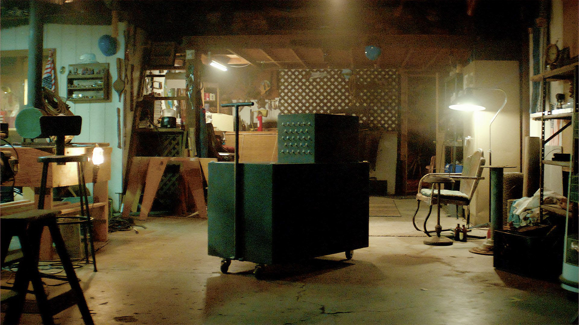 This is a Bomb TV screenshot.