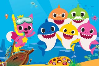 Baby Shark Pinkfong