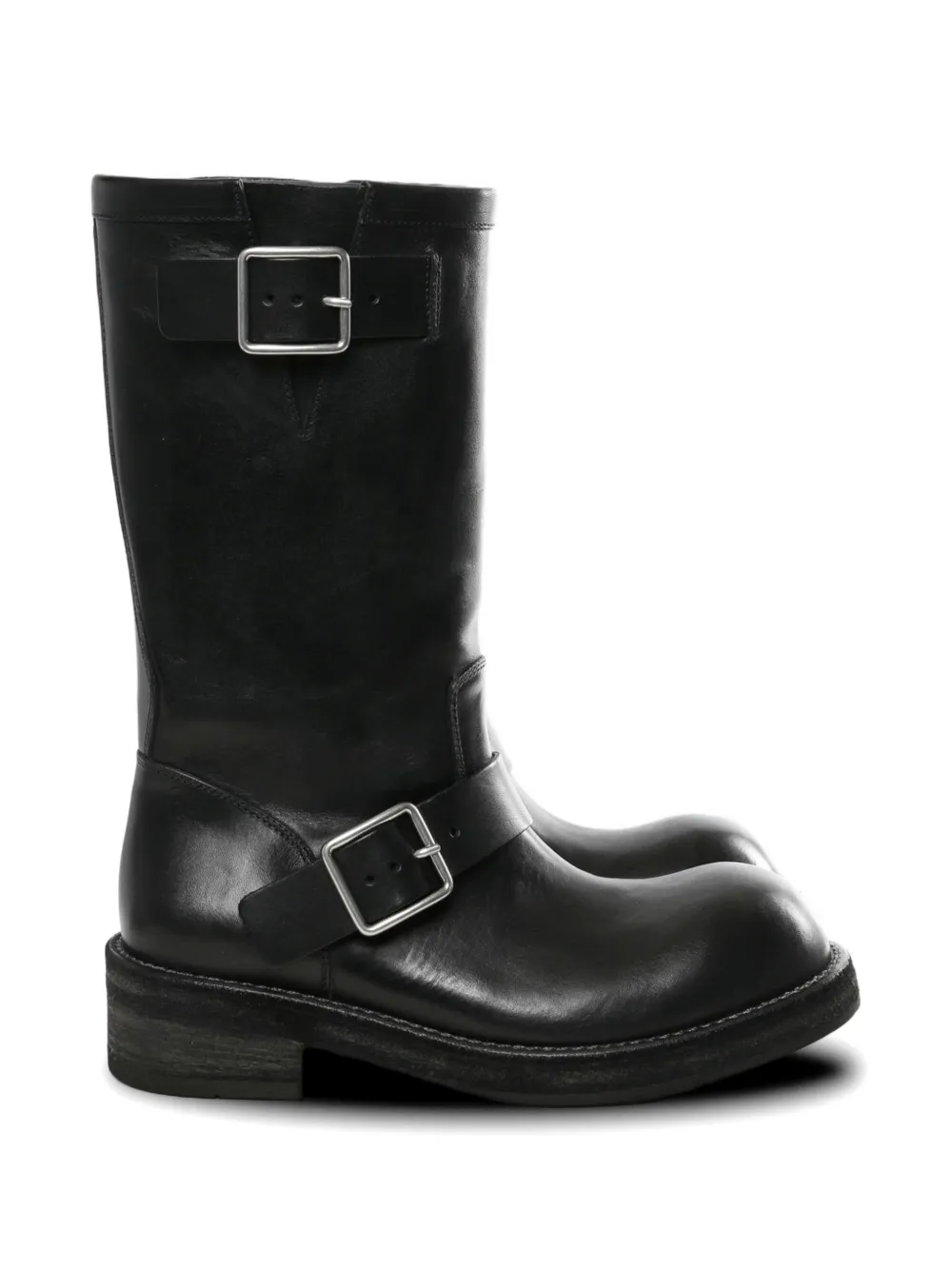 Ann Demeulemeester Sarith Biker Boots | 36