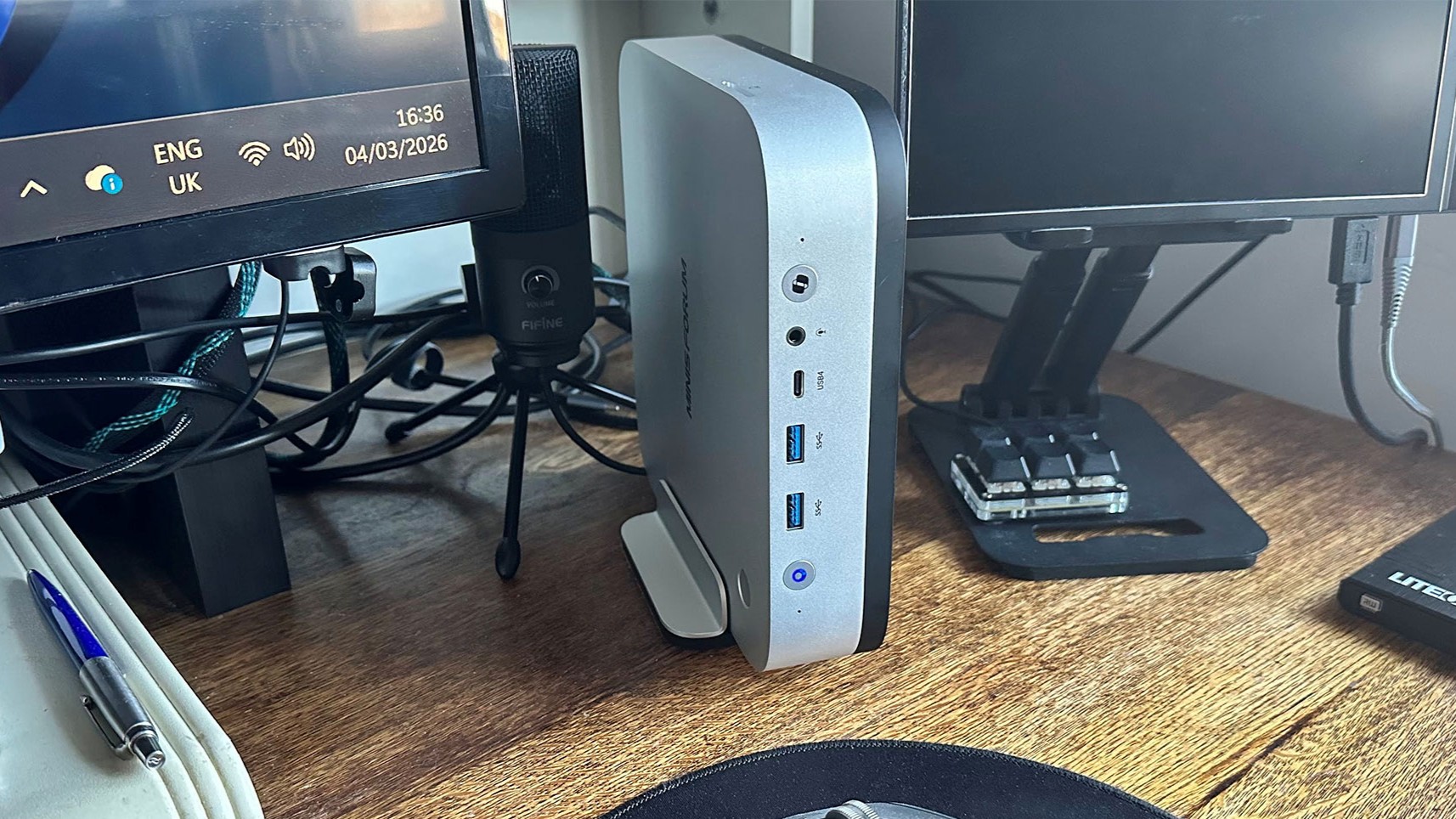 Minisforum AI X1 Pro 470