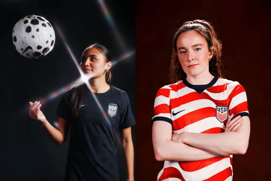 Nike United States kit