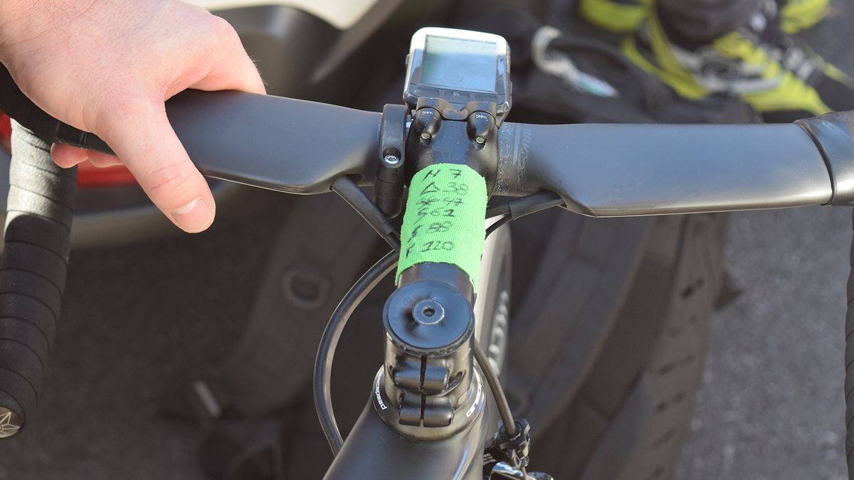 Low-tech solutions are sometimes the best